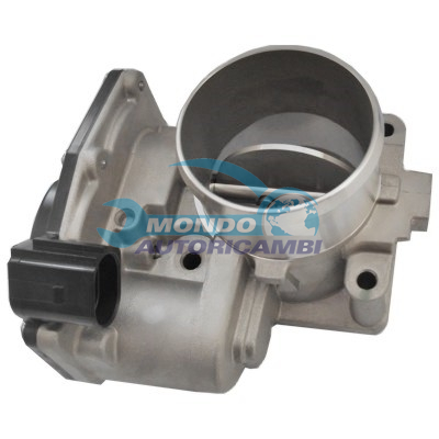 Throttle body