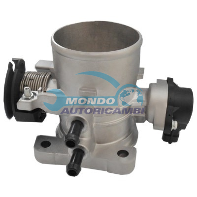 Throttle body