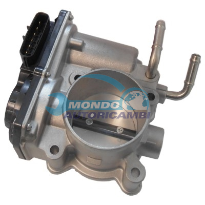 Throttle body
