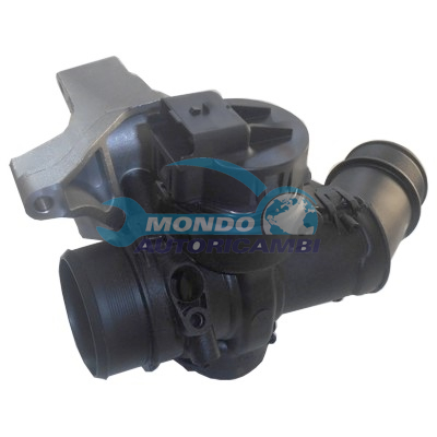 Throttle body