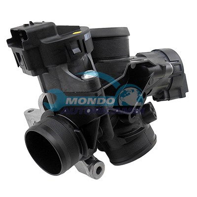 Throttle body