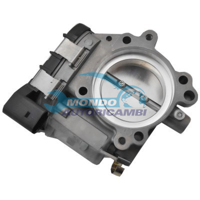 Throttle body