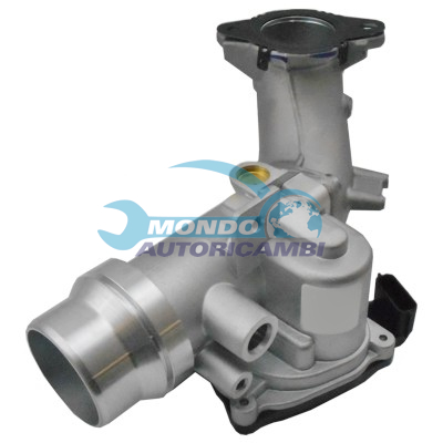 Throttle body