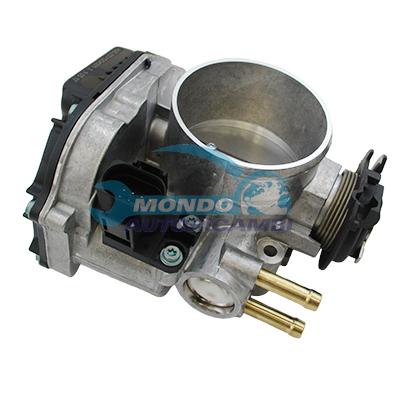Throttle body