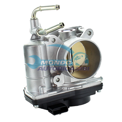 Throttle body