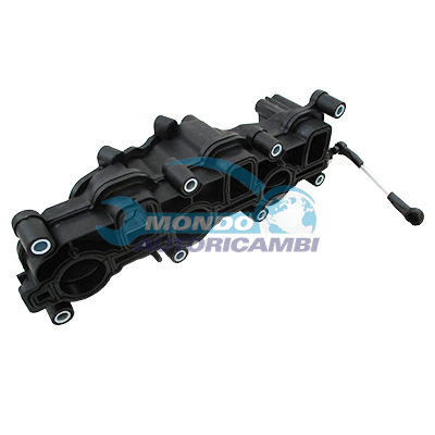 Intake manifold module