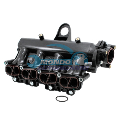 Inlet manifold module