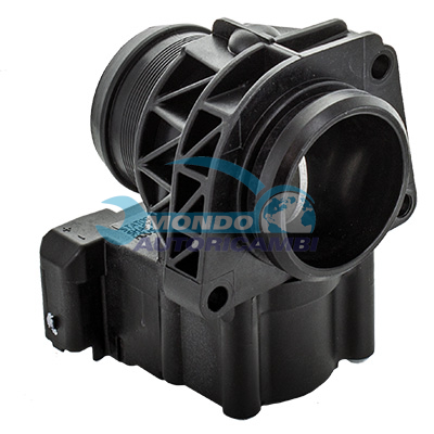 Throttle body