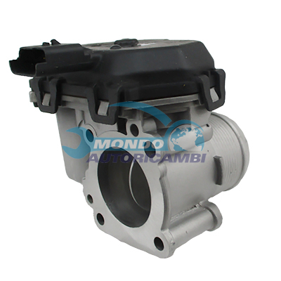 Throttle body