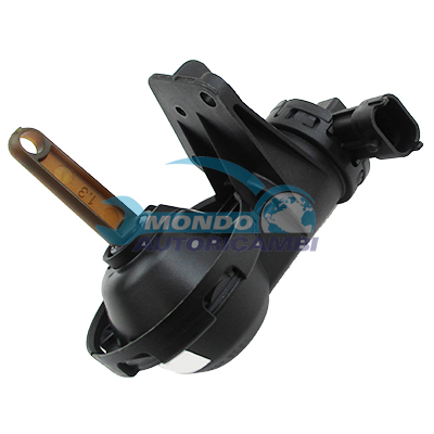 Throttle body
