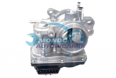 Throttle bodies
