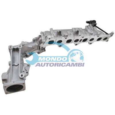 Inlet manifold