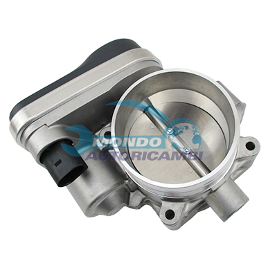 Throttle body
