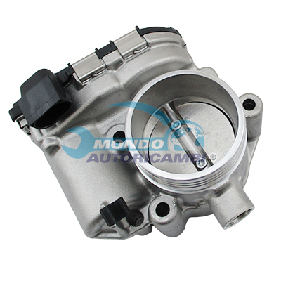 Throttle body