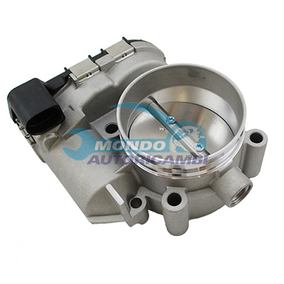 Throttle body