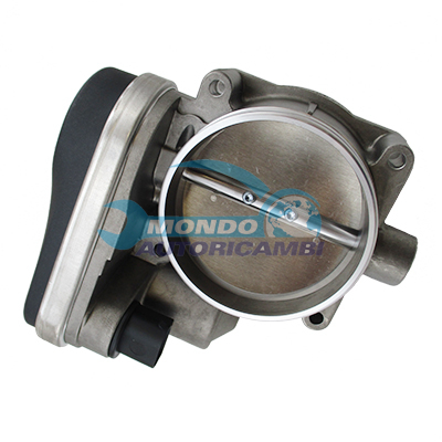 Throttle body