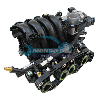 Inlet manifold module