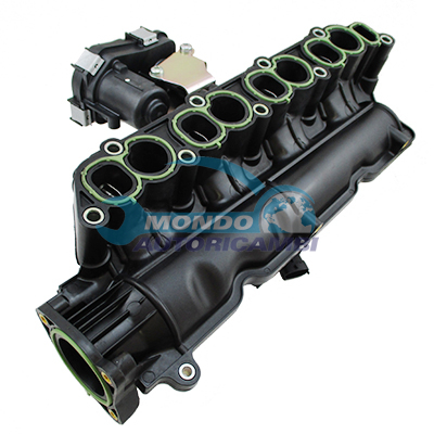 Inlet manifold module