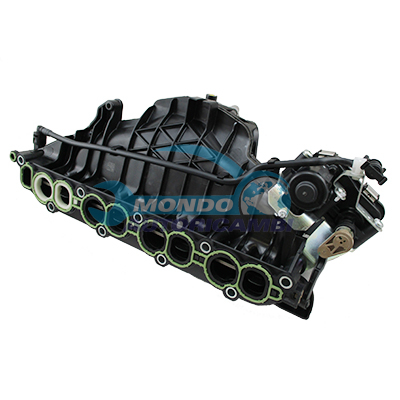 Inlet manifold module