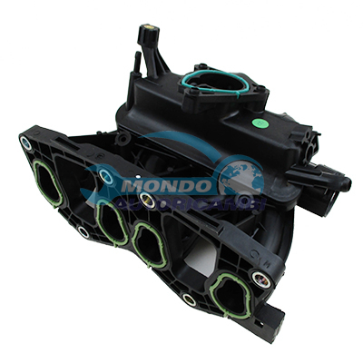 Inlet manifold module
