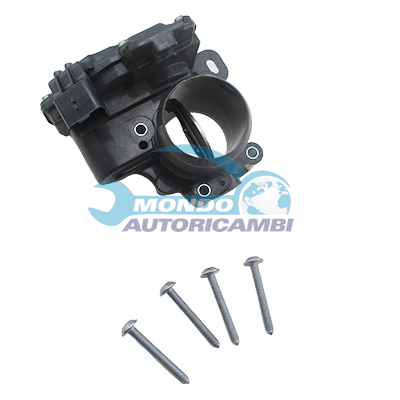 Throttle body