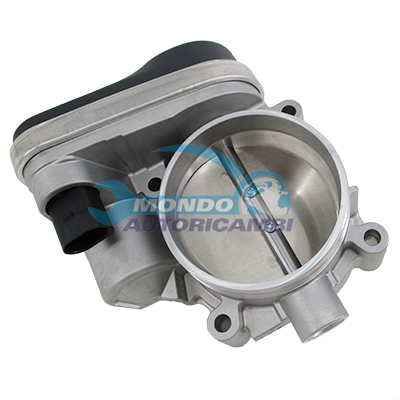 Throttle body