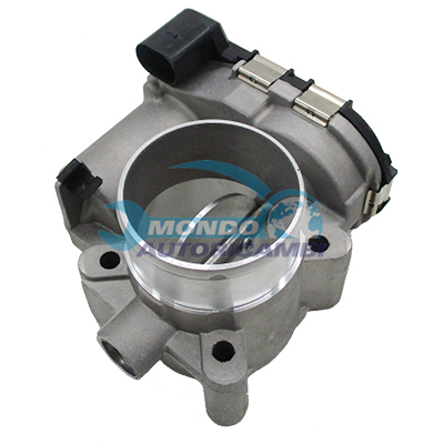 Throttle body