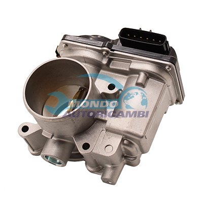 Throttle body