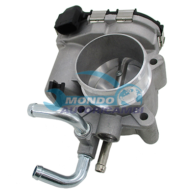 Throttle body