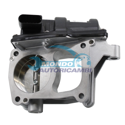 Throttle body