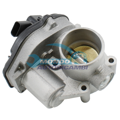 Throttle body