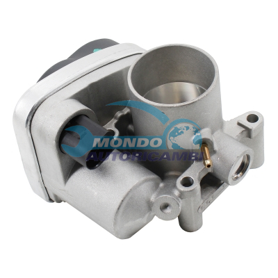 Throttle body