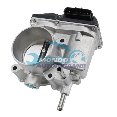 Throttle body
