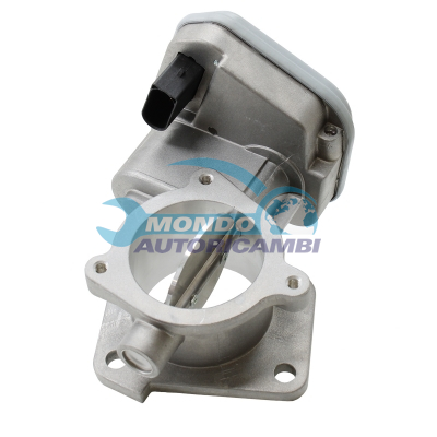 Throttle body
