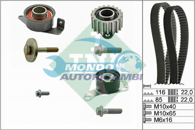 Timing Belt Kit