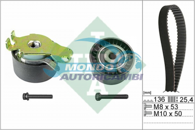 Timing Belt Kit