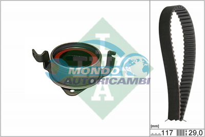 Timing Belt Kit