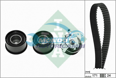 Timing Belt Kit