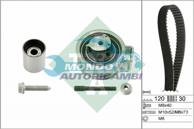 Timing Belt Kit