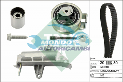 Timing Belt Kit