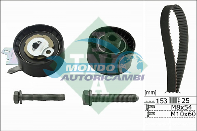 Timing Belt Kit