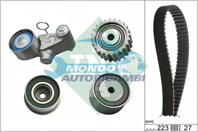 Timing Belt Kit