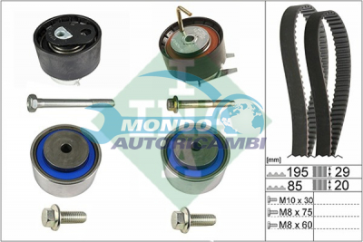 Timing Belt Kit