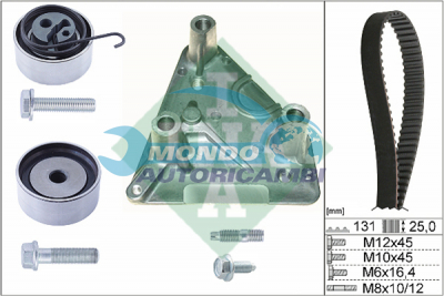 Timing Belt Kit