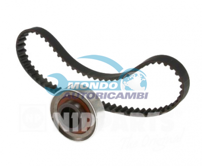 Kit Cinghie Dentate
