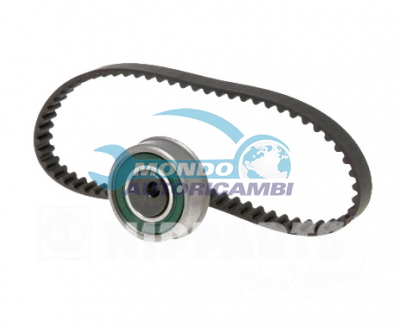 Kit Cinghie Dentate