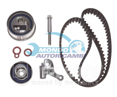 Kit Cinghie Dentate