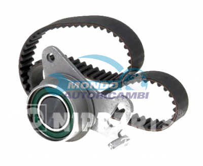 KIT CINGHIE DENTATE