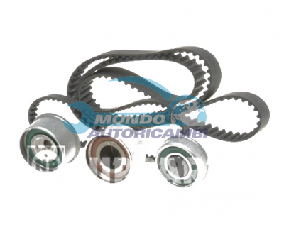 KIT CINGHIE DENTATE