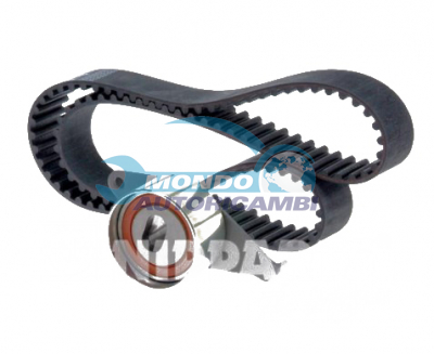 KIT CINGHIE DENTATE